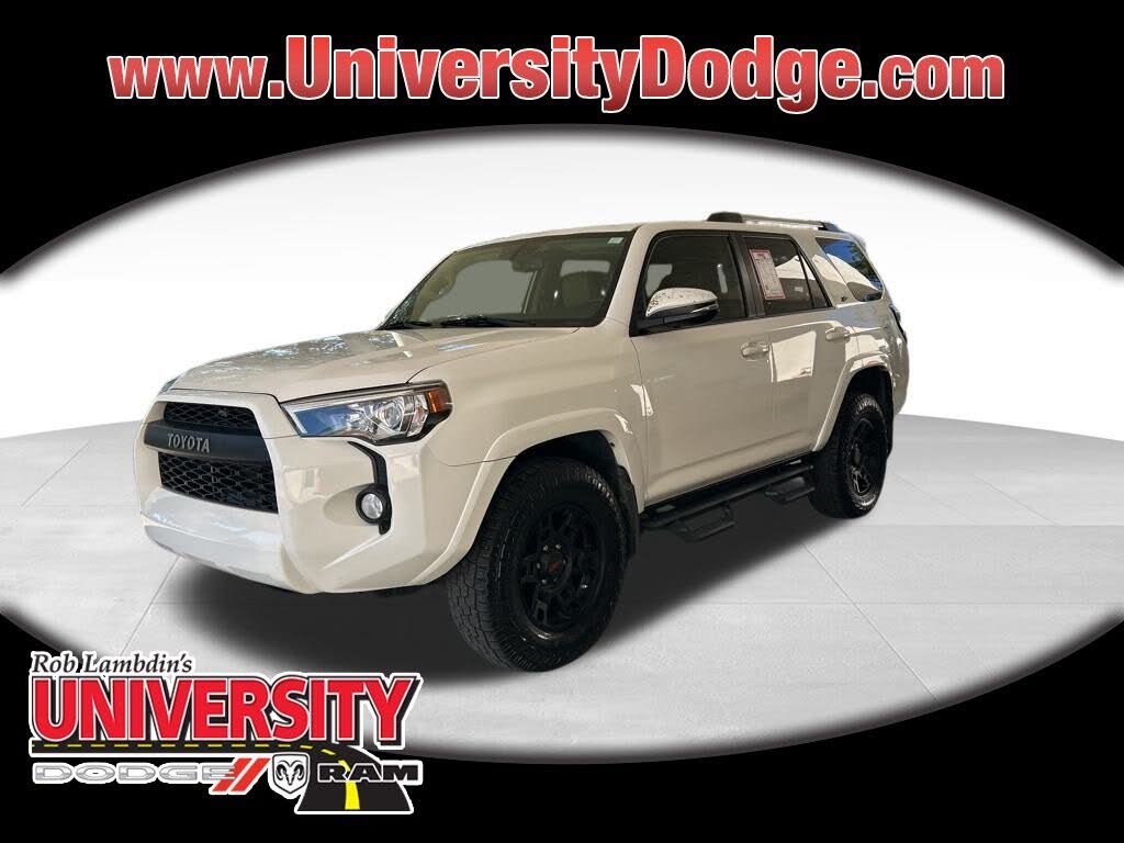2019 Toyota 4Runner