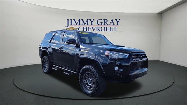 2020 Toyota 4Runner Venture 4WD