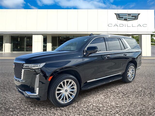 2021 Cadillac Escalade Premium Luxury 4WD