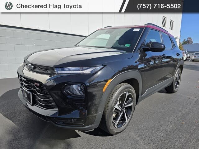 2021 Chevrolet Trailblazer RS FWD