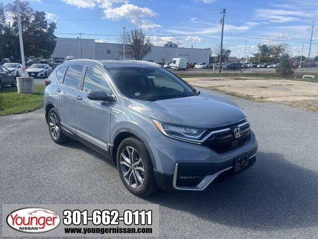 2021 Honda CR-V Hybrid Touring AWD