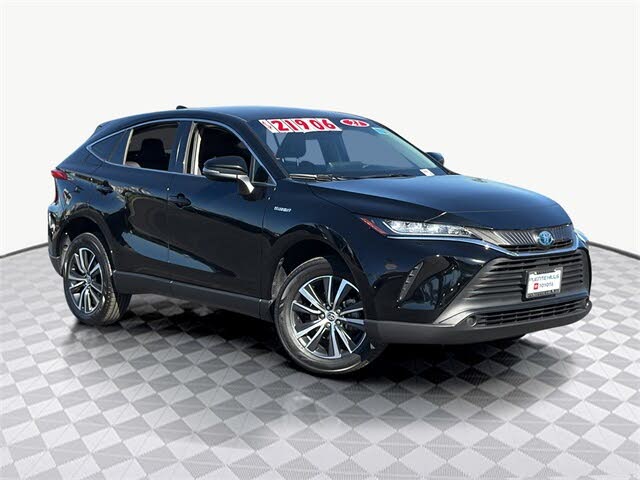 2021 Toyota Venza LE AWD