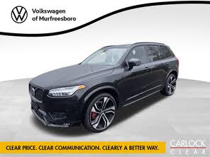 Volvo XC90 T6 R-Design AWD