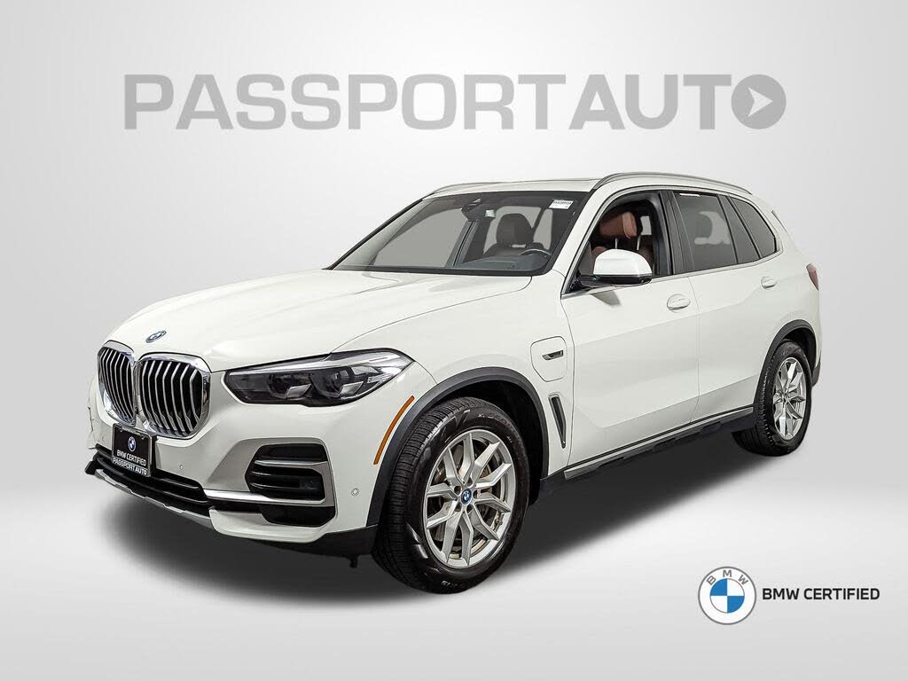 2022 BMW X5 xDrive45e AWD