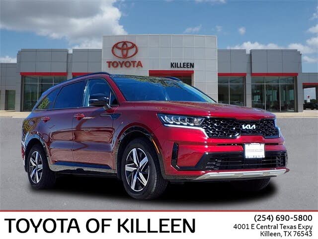 2022 Kia Sorento S FWD