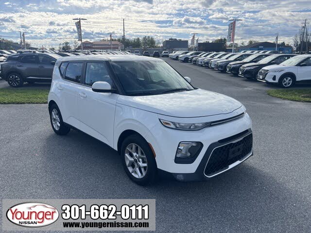 2022 Kia Soul S FWD
