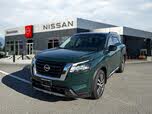 Nissan Pathfinder Platinum 4WD