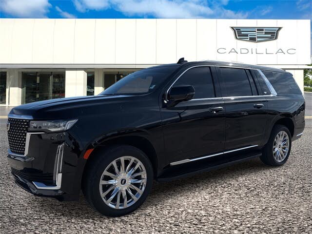 2023 Cadillac Escalade ESV Premium Luxury 4WD