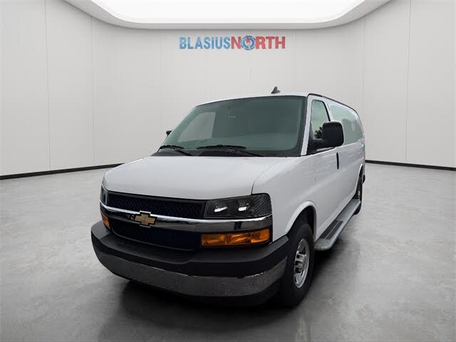 2023 Chevrolet Express Cargo 2500 RWD