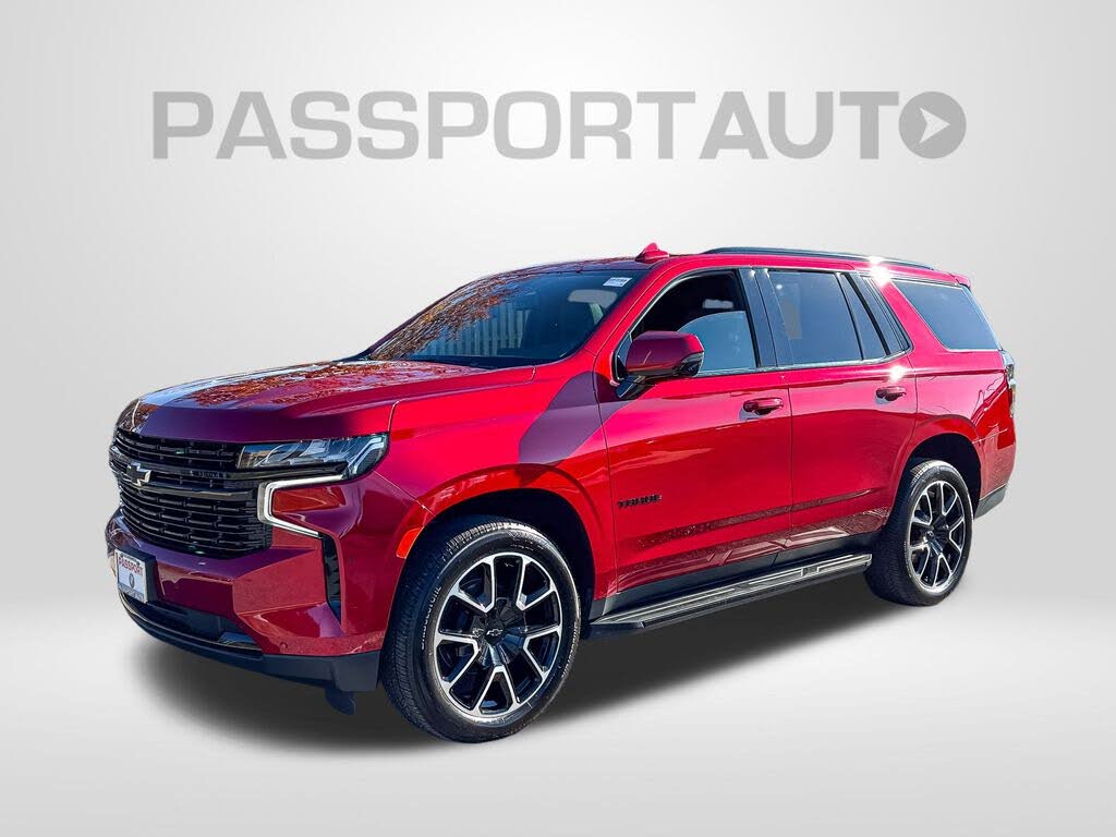 2023 Chevrolet Tahoe RST 4WD