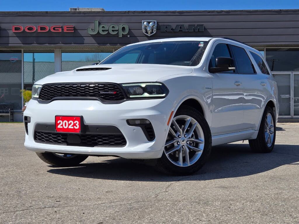 2023 Dodge Durango R/T Plus AWD