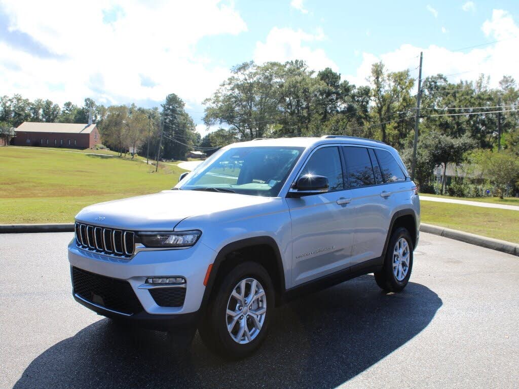 2023 Jeep Grand Cherokee Limited RWD