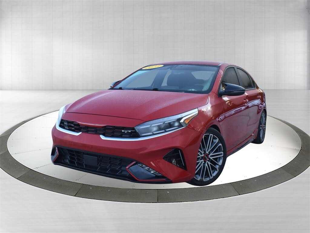 2023 Kia Forte GT FWD