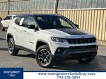 Jeep Compass Trailhawk 4WD