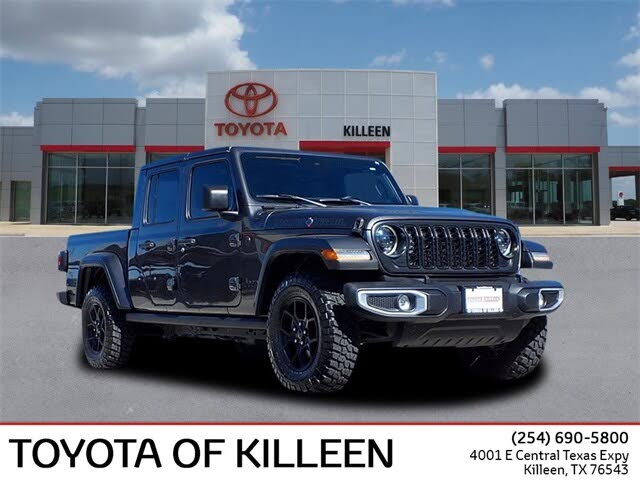 2024 Jeep Gladiator Sport Crew Cab 4WD