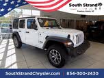 Jeep Wrangler Sport S 4-Door 4WD