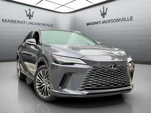 Lexus RX 350 Luxury FWD