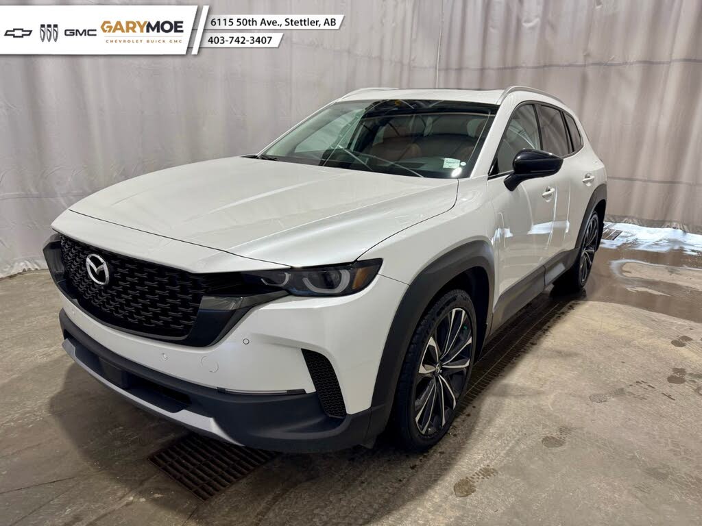 2024 Mazda CX-50 GT AWD with Turbo