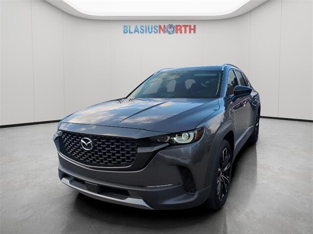 2024 Mazda CX-50 2.5 Turbo AWD