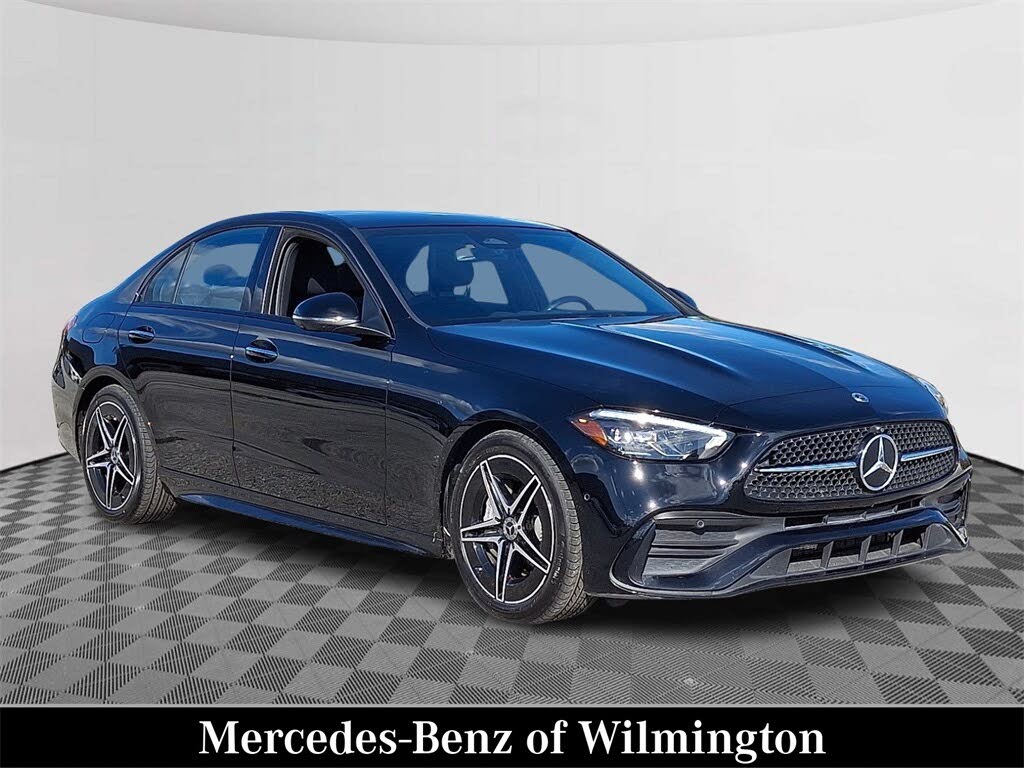 2024 Mercedes-Benz C-Class C 300 4MATIC