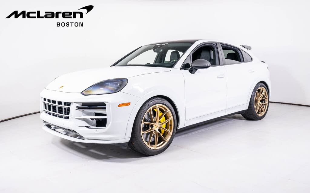 2024 Porsche Cayenne Turbo GT AWD