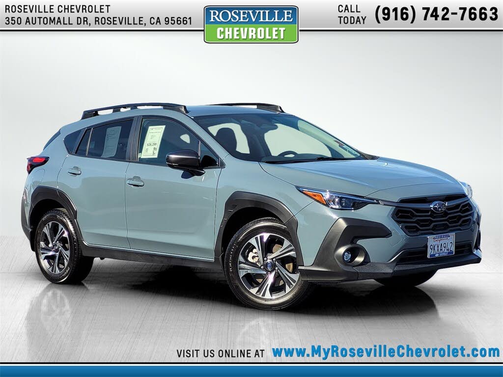 2024 Subaru Crosstrek Premium AWD