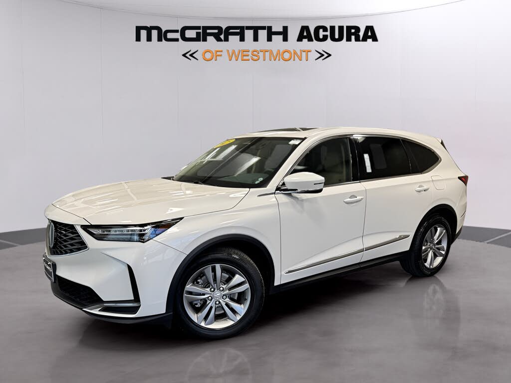 2025 Acura MDX SH-AWD