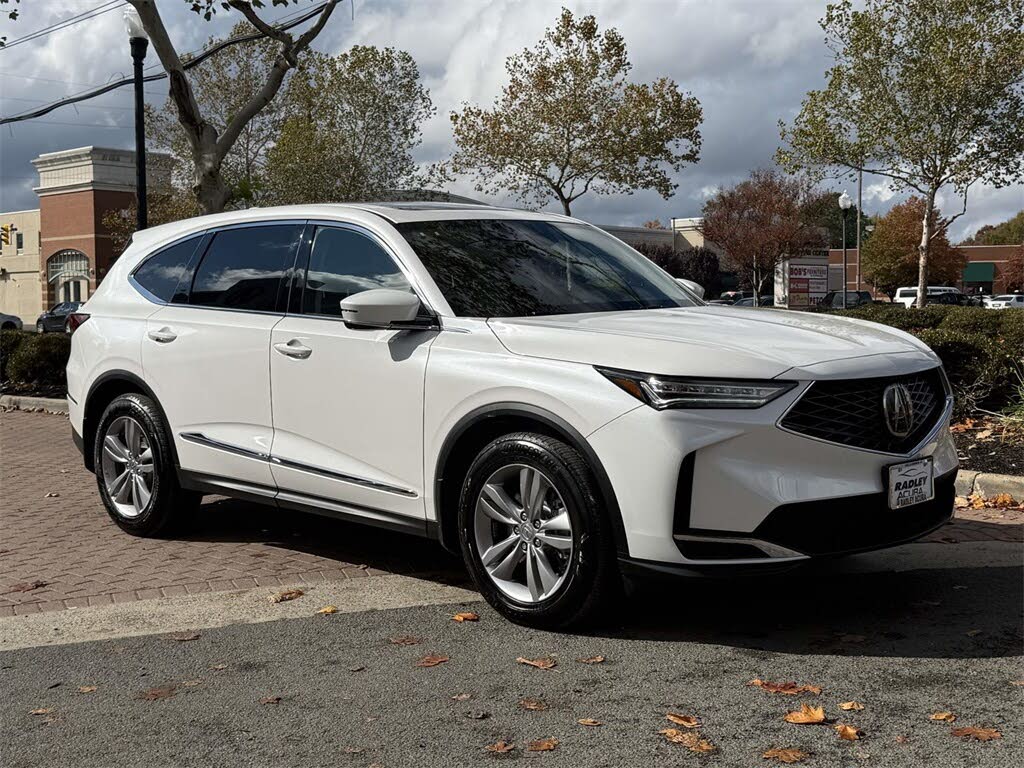 2025 Acura MDX SH-AWD