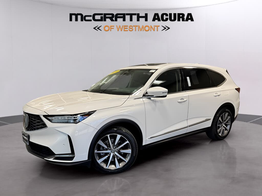 2025 Acura MDX FWD with Technology Package