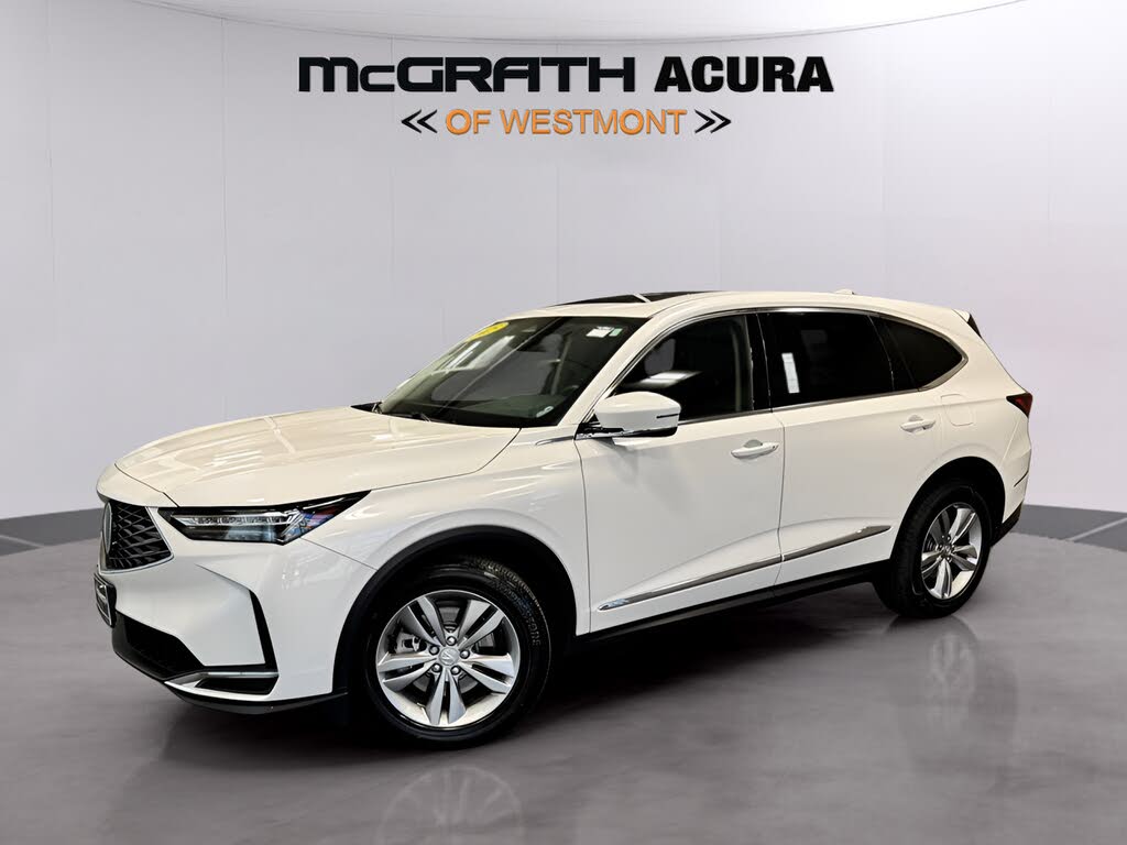 2025 Acura MDX SH-AWD