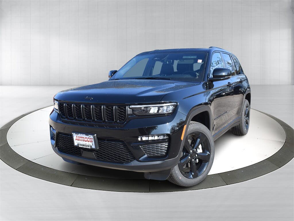 2025 Jeep Grand Cherokee Limited 4WD