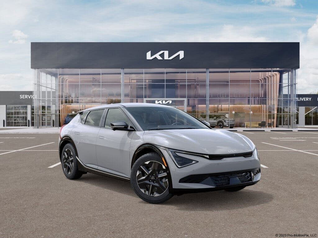 2025 Kia EV6 Wind AWD