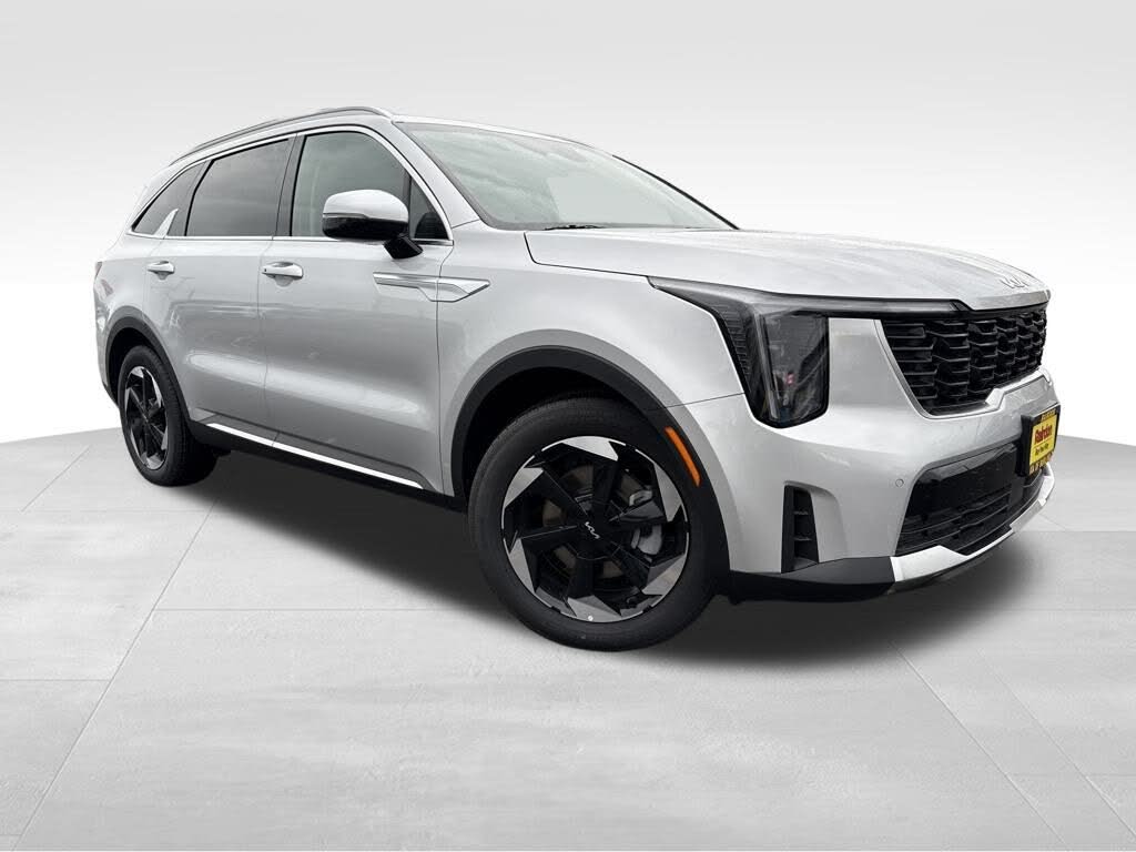 2025 Kia Sorento Hybrid EX AWD