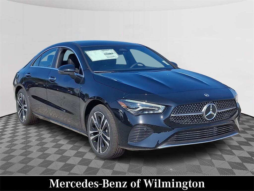 2025 Mercedes-Benz CLA 250 4MATIC