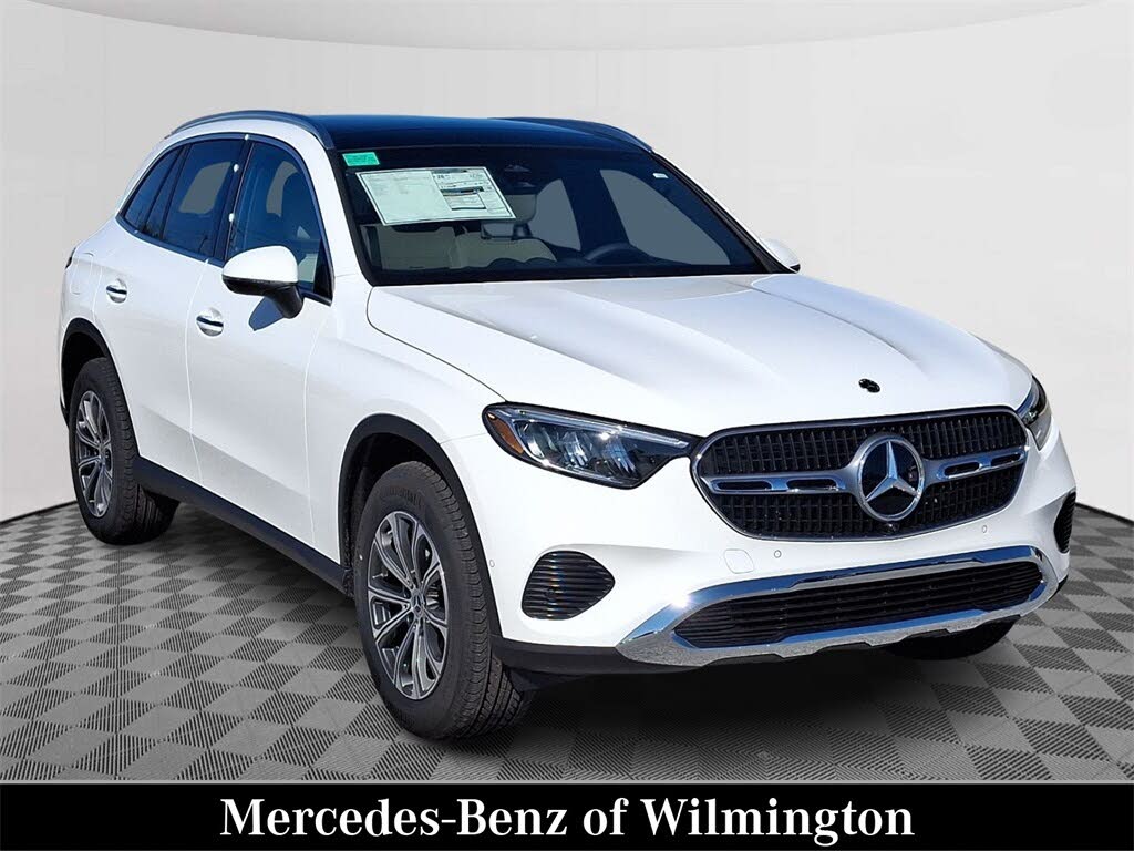 2025 Mercedes-Benz GLC 300 4MATIC