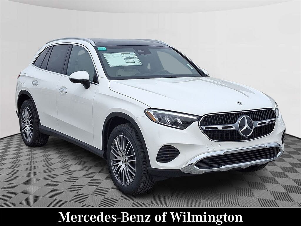 2025 Mercedes-Benz GLC 300 4MATIC