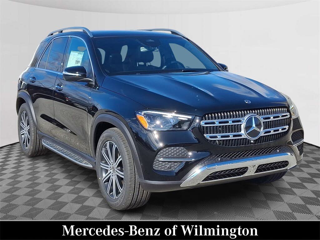 2025 Mercedes-Benz GLE 450 4MATIC