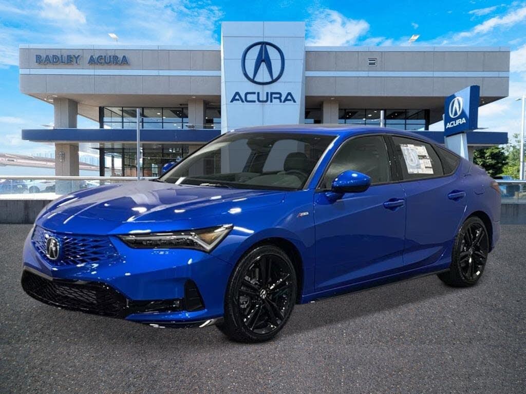 2026 Acura Integra FWD with A-SPEC Package