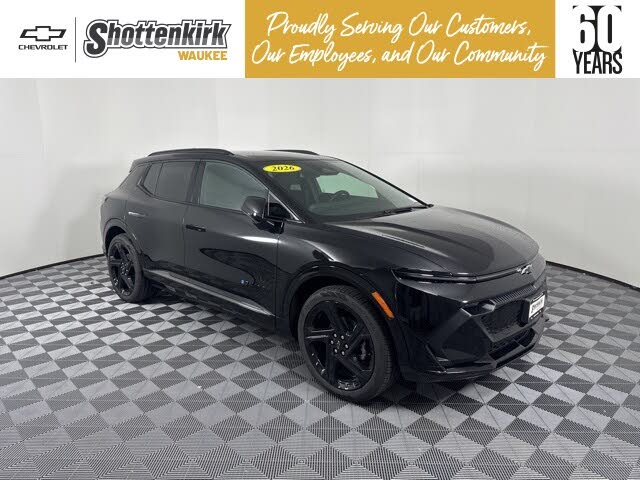 2026 Chevrolet Equinox EV RS FWD