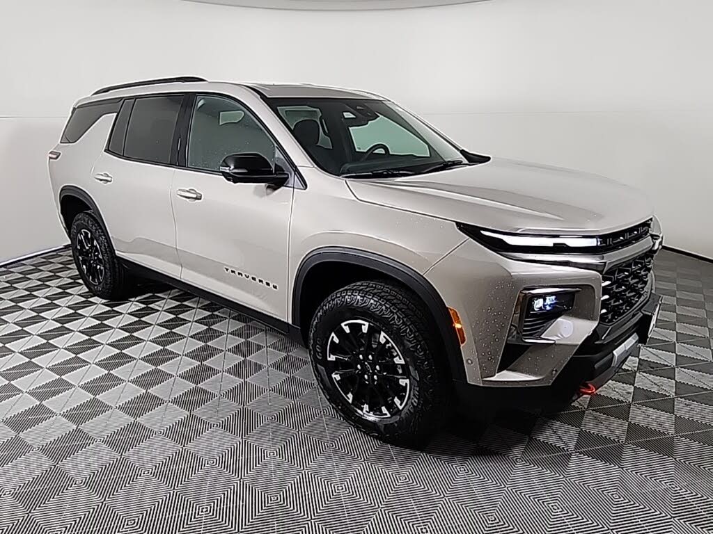2026 Chevrolet Traverse Z71 AWD