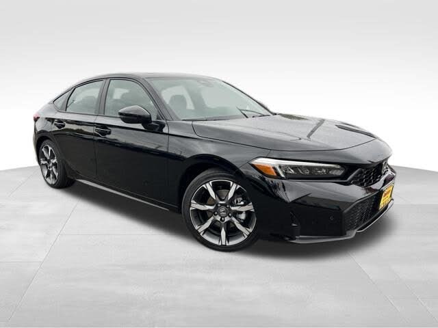 2026 Honda Civic Hybrid Sport Touring Hatchback FWD