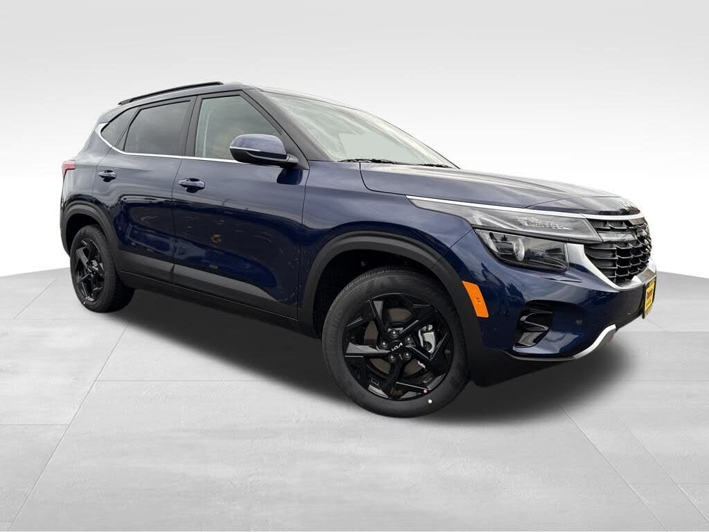 2026 Kia Seltos EX AWD