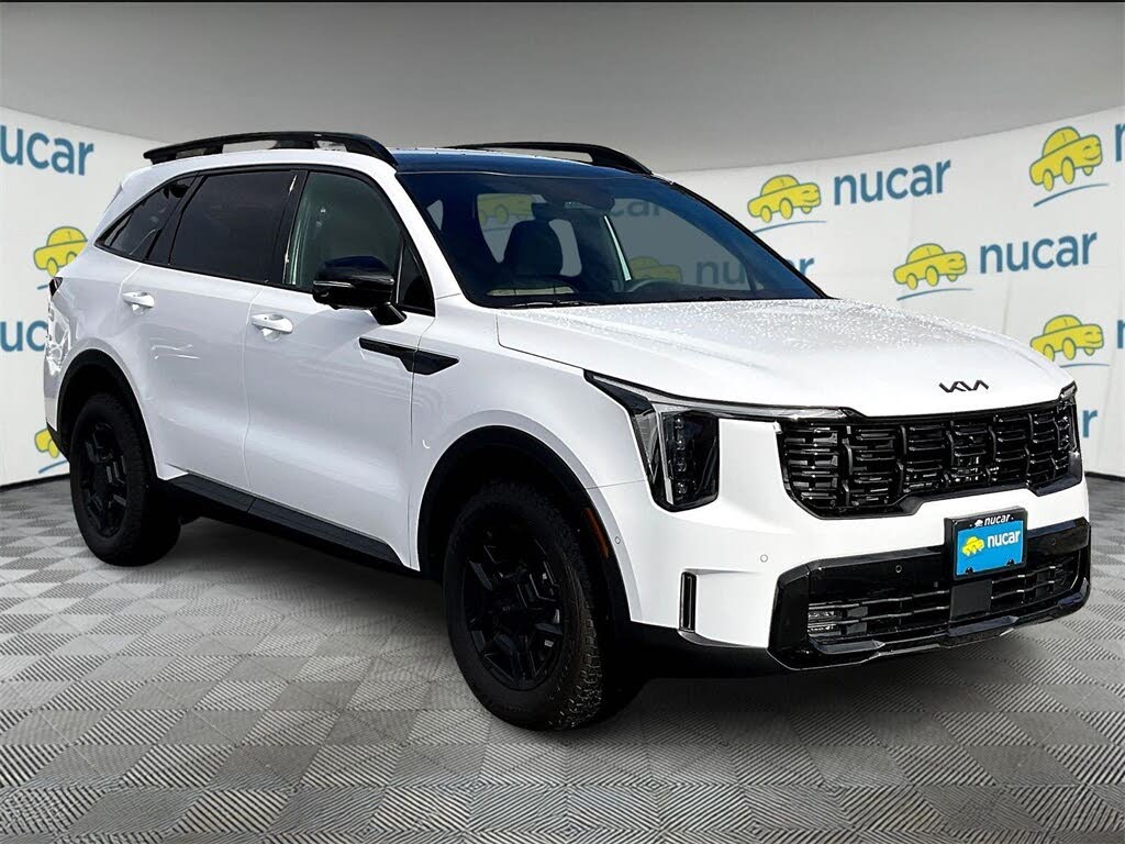2026 Kia Sorento X-Pro SX Prestige AWD