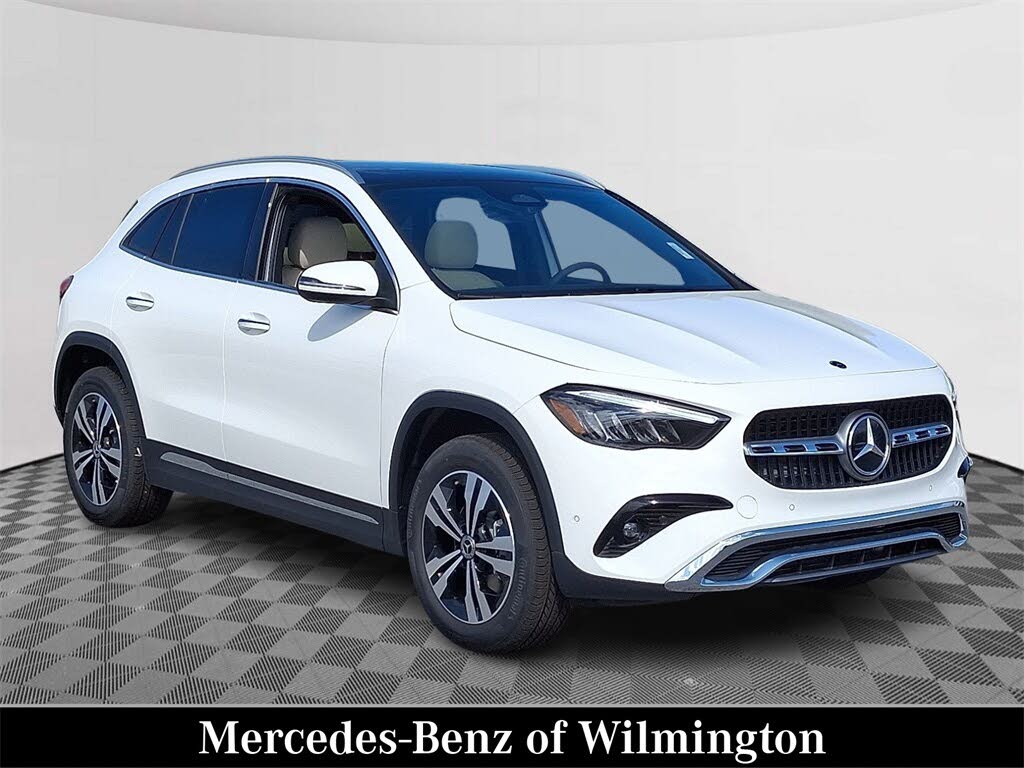 2026 Mercedes-Benz GLA 250 4MATIC