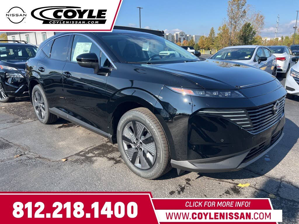 2026 Nissan Murano SL AWD