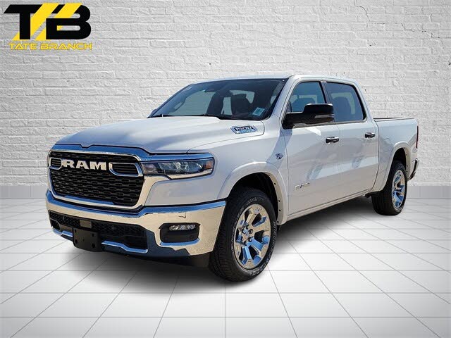2026 RAM 1500 Big Horn Crew Cab 4WD