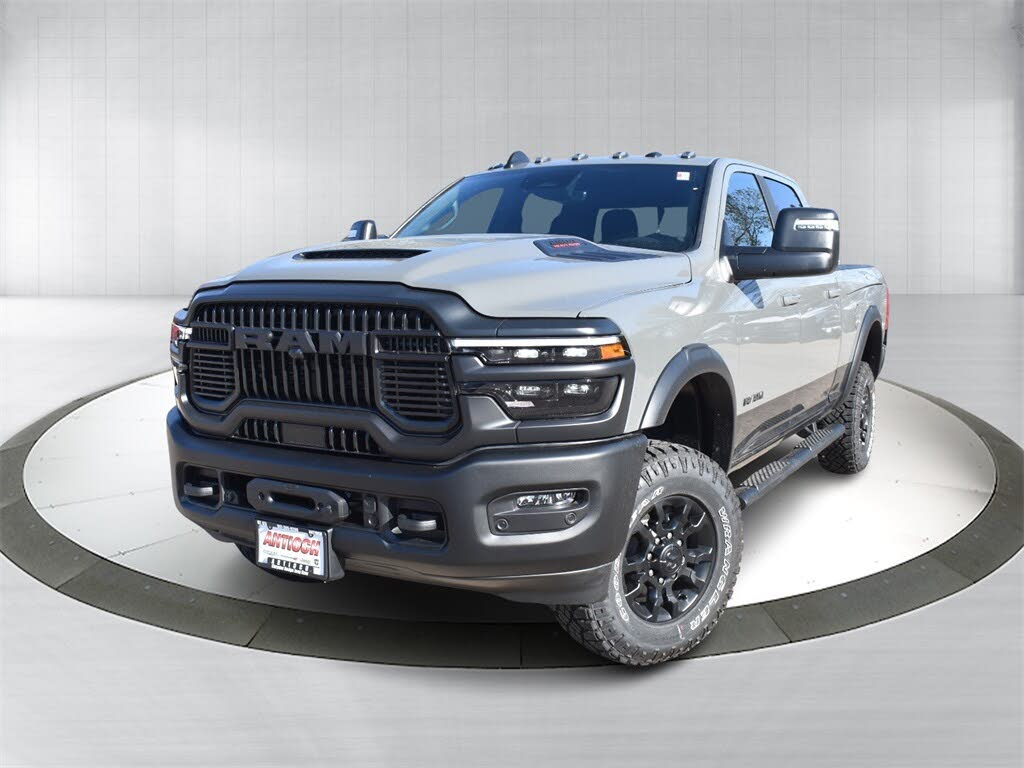 2026 RAM 2500 Power Wagon Crew Cab 4WD