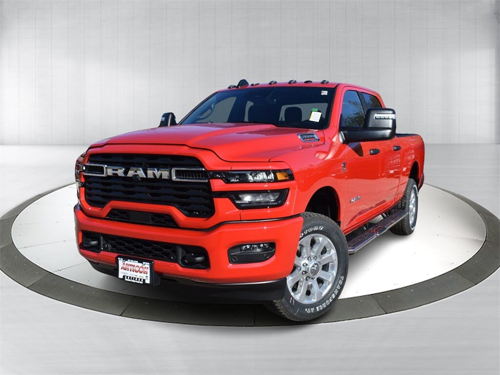 2026 RAM 2500 Big Horn Crew Cab 4WD