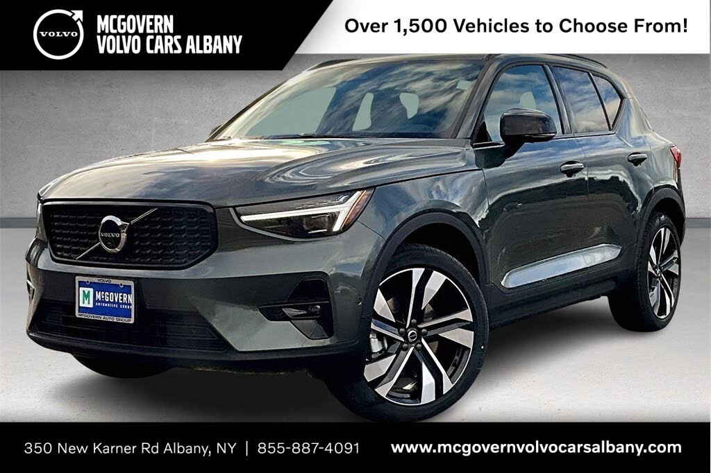 2026 Volvo XC40 B5 Ultra AWD