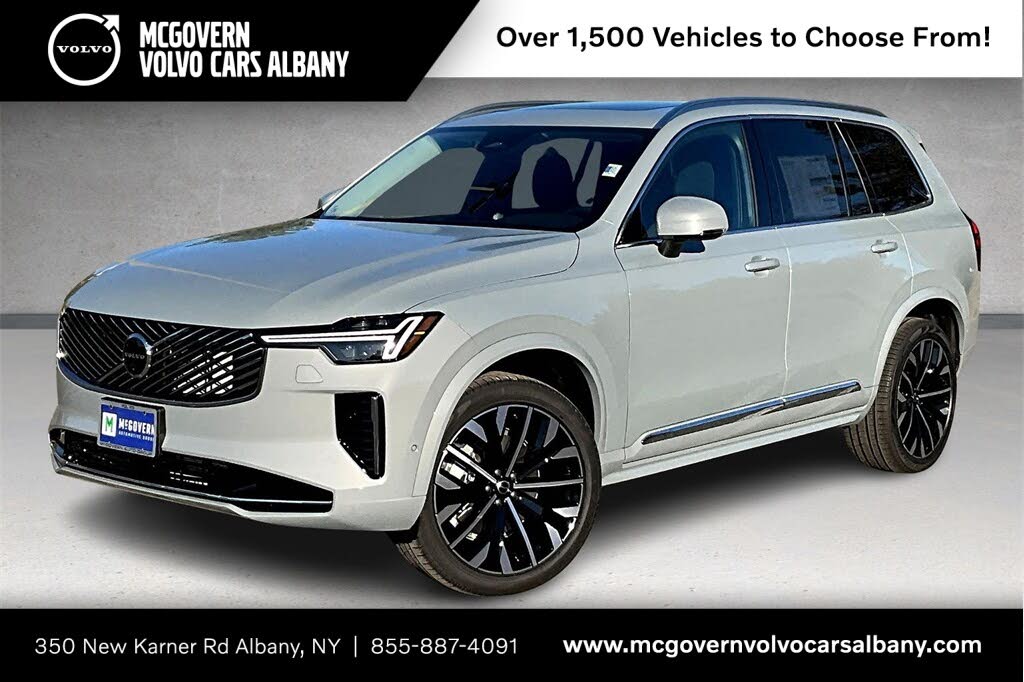 2026 Volvo XC90 B6 Plus 7-Passenger AWD